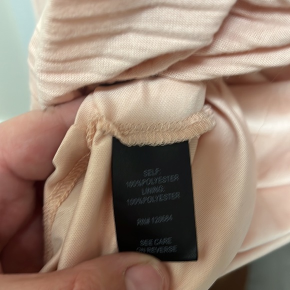 Pink torrid skirt - Picture 5 of 5